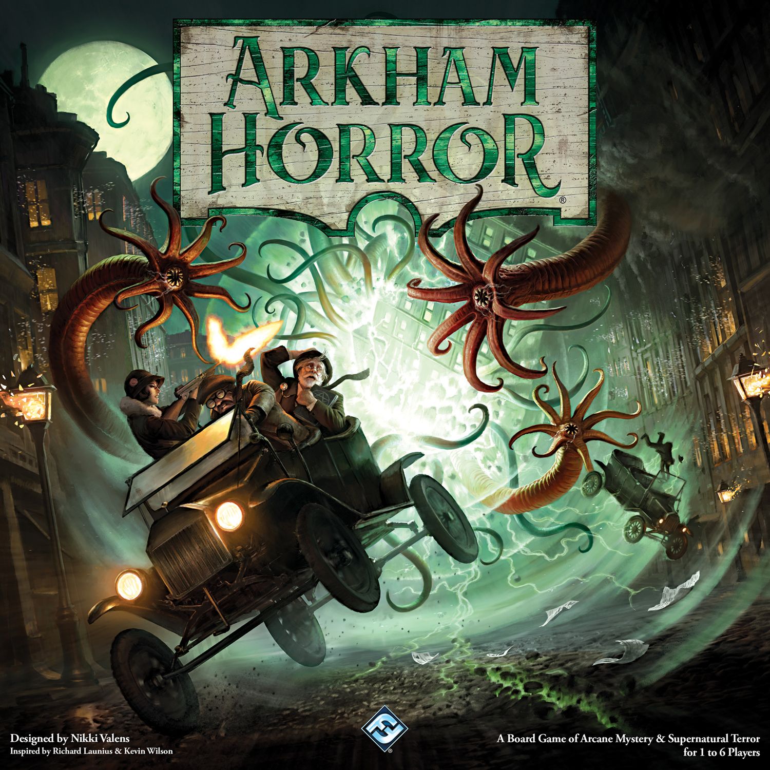 Arkham Horror (Third Edition)