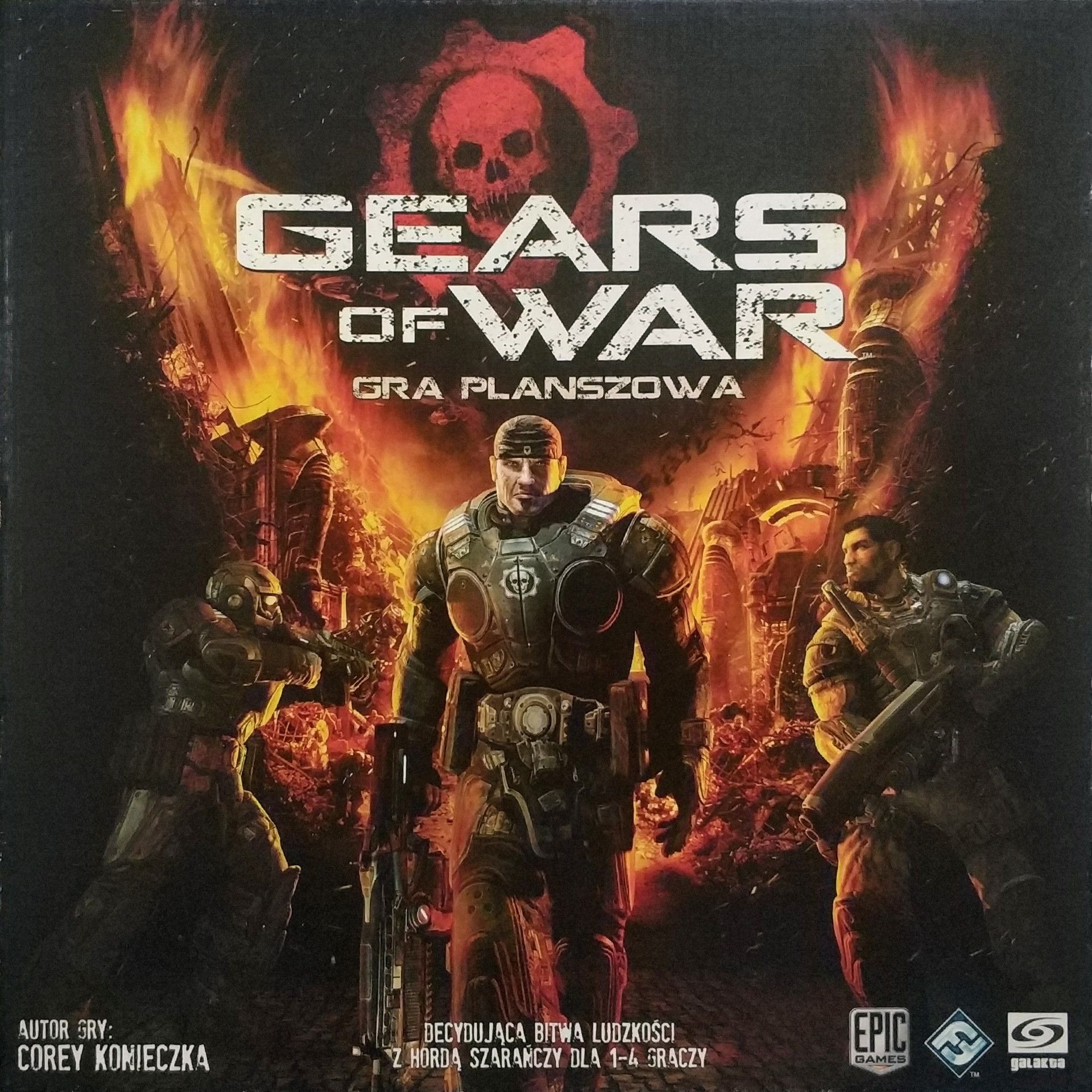 Gears of War: The Board Game