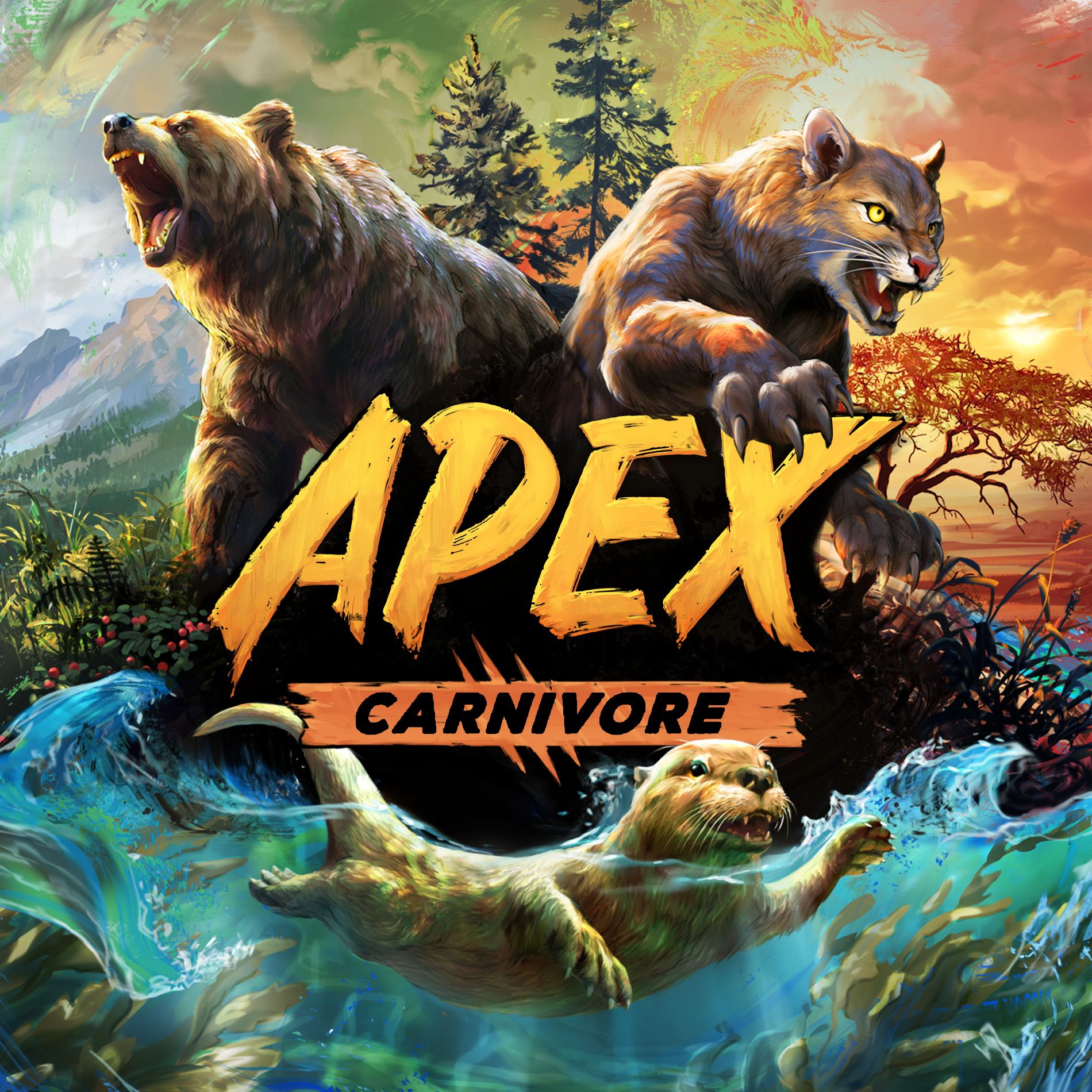 APEX: Carnivore