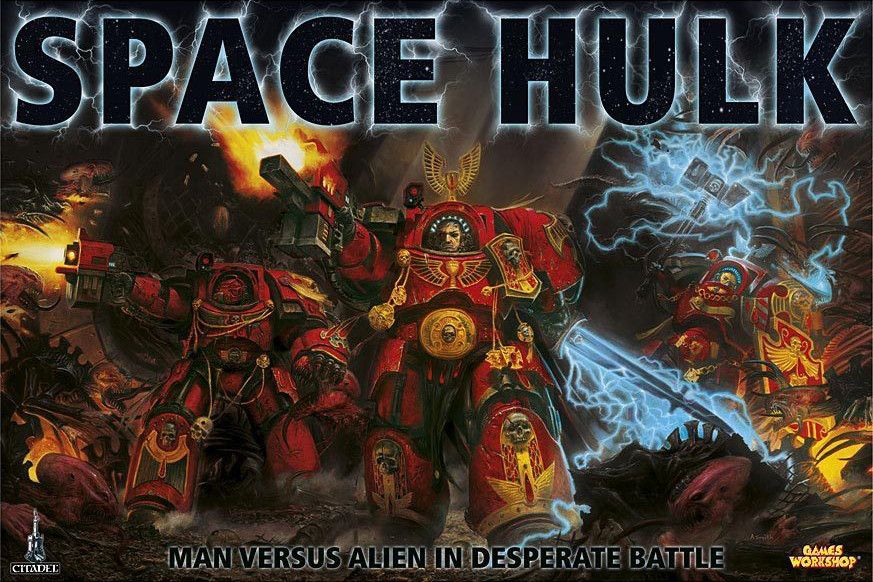 Space Hulk (Third Edition)