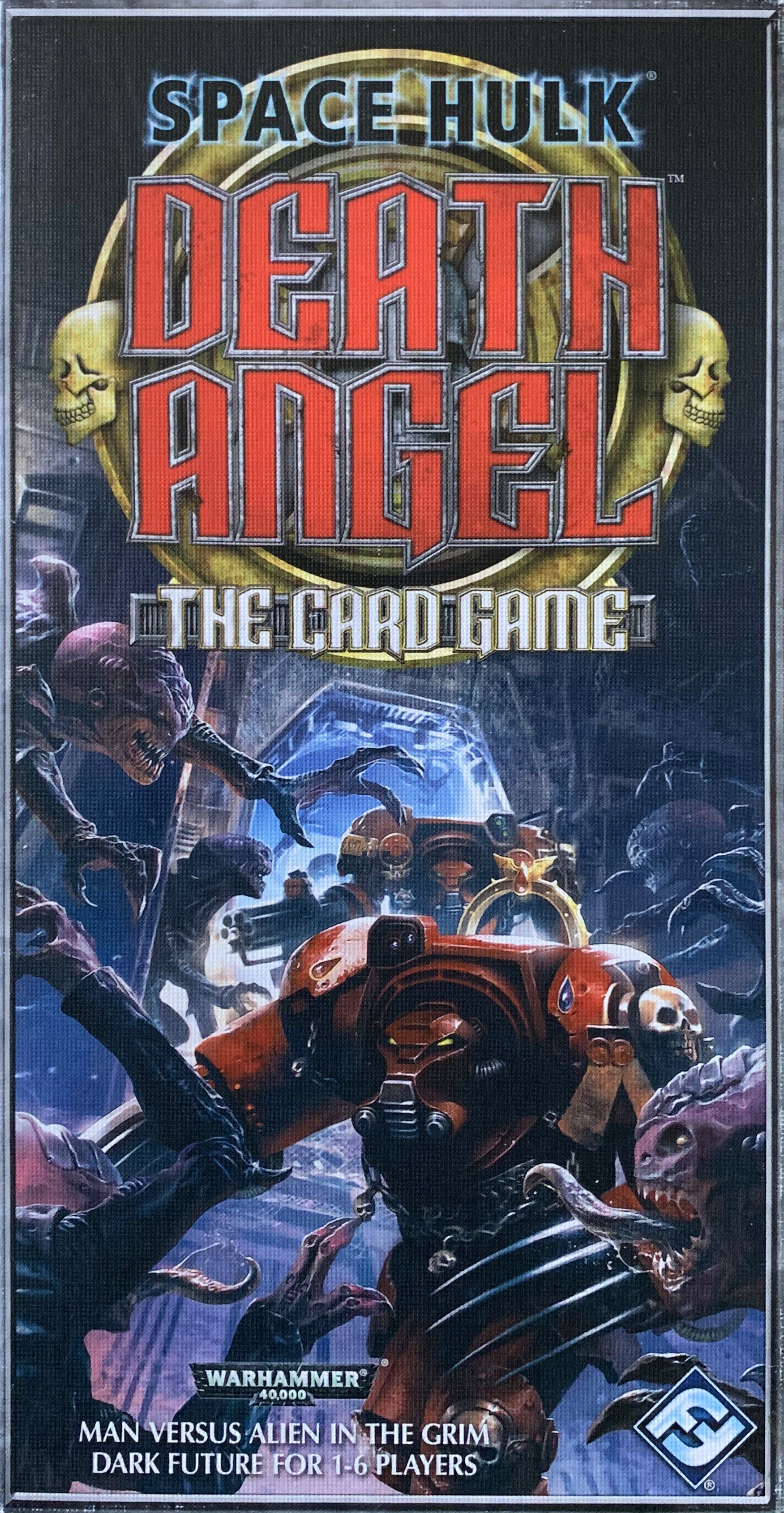 Space Hulk: Death Angel – The Card Game
